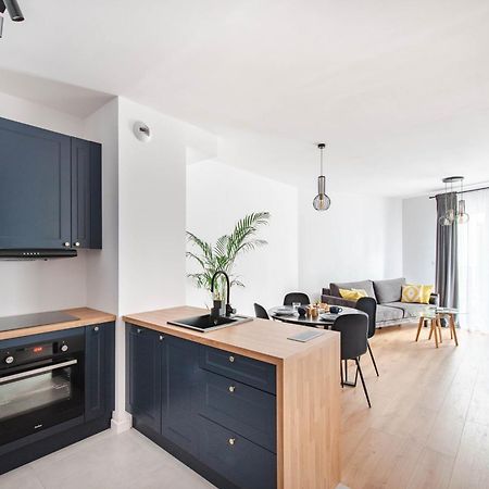 Spacious And Modern Apartment Lwowska, Close To Kazimierz Krakau Buitenkant foto