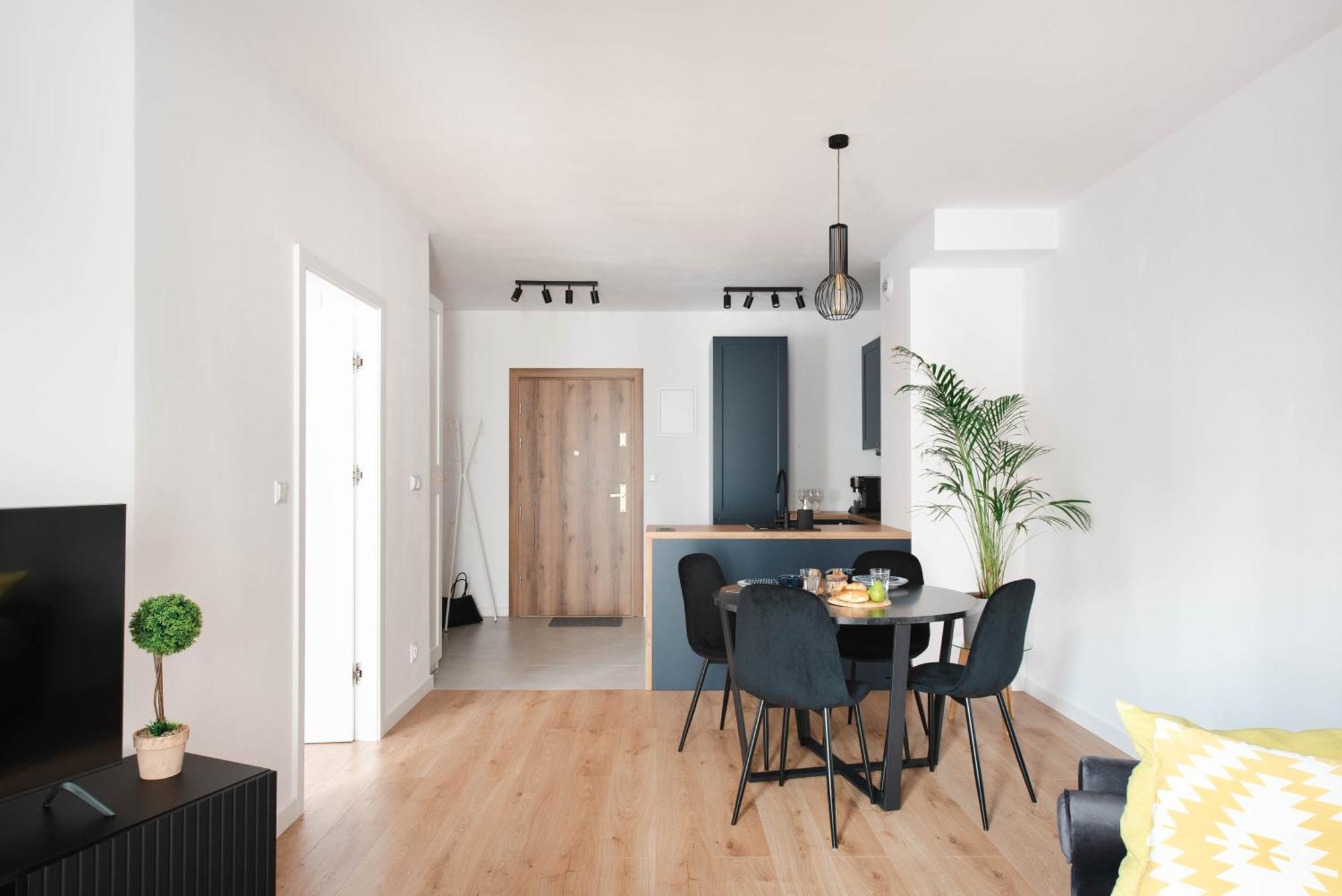 Spacious And Modern Apartment Lwowska, Close To Kazimierz Krakau Buitenkant foto